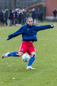 Bild 41 - B-Juniorinnen HSV - VfL Wolfsburg : Ergebnis: 2:1